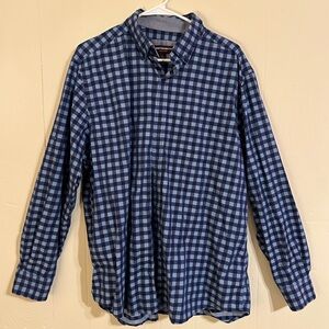 Johnston & Murphy Button Down Shirt